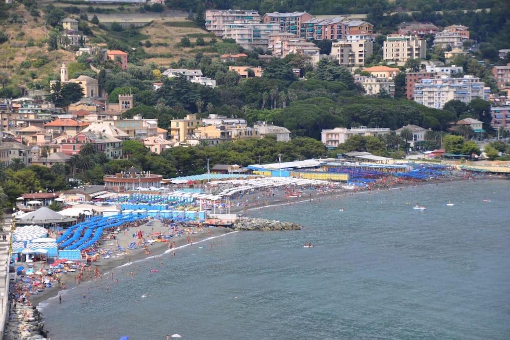 Casa Mirosa Apartment Arenzano Exterior foto