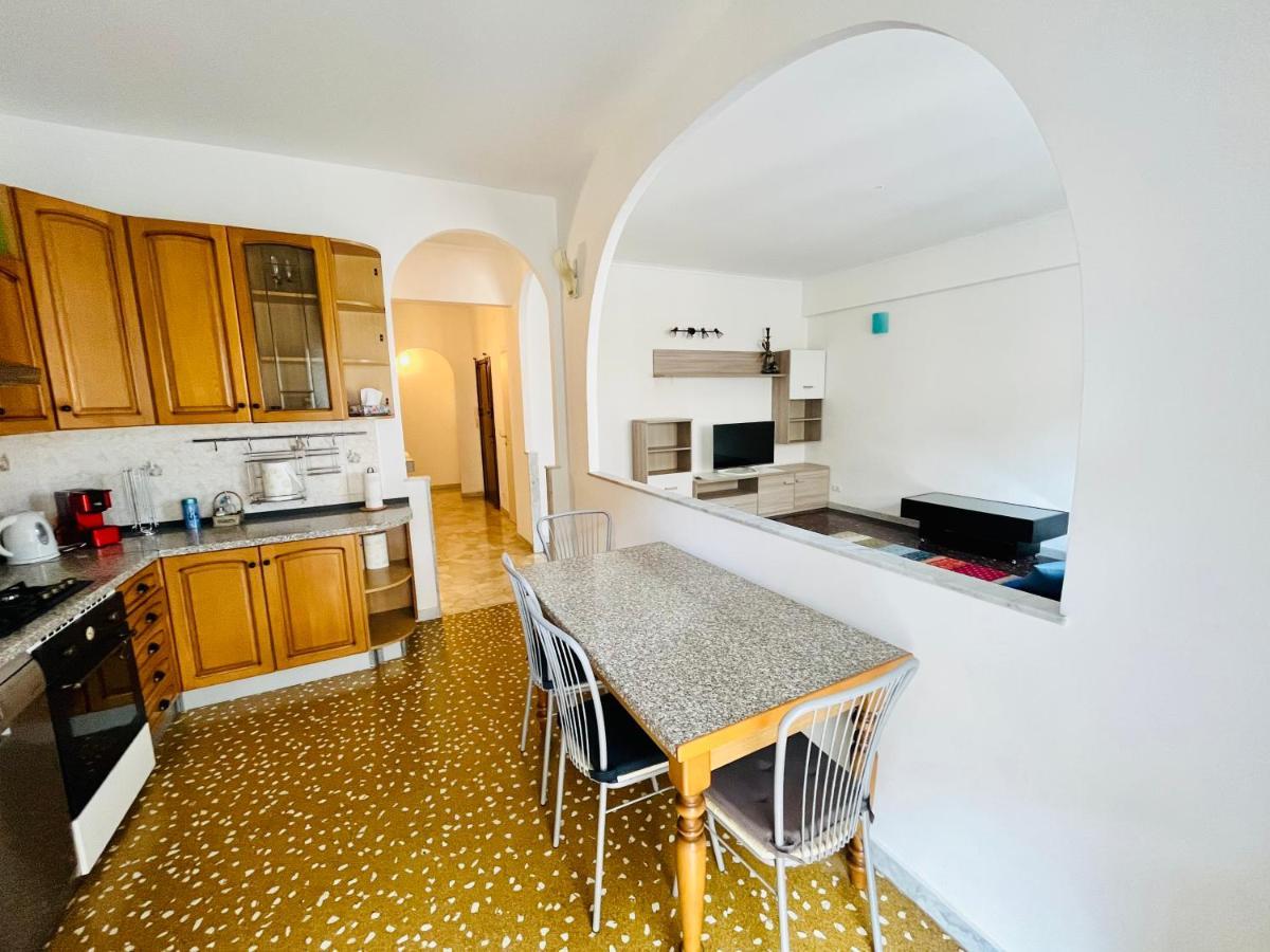 Casa Mirosa Apartment Arenzano Exterior foto