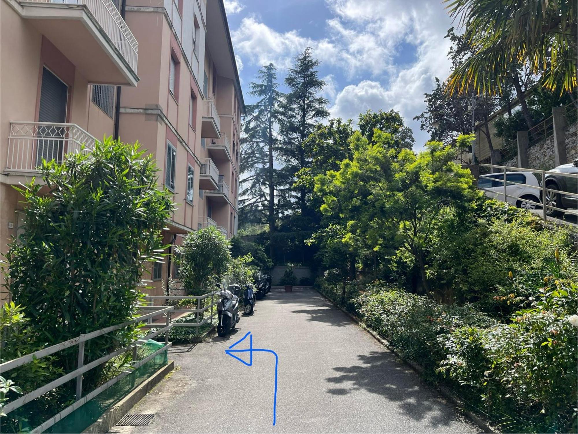 Casa Mirosa Apartment Arenzano Exterior foto